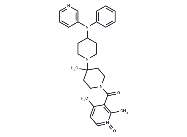 化合物 NIBR-1282|T69219|TargetMol