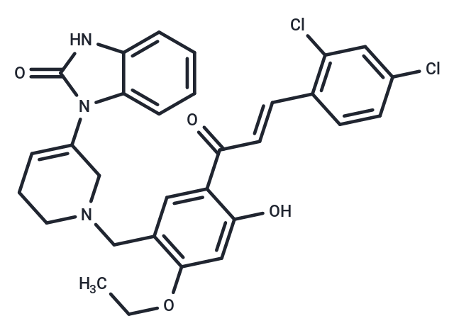 化合物 SHP2 inhibitor LY6|T63993|TargetMol