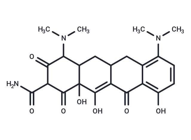 化合物 4-epi Minocycline|T85208|TargetMol