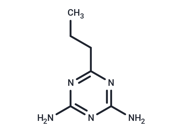 化合物 Butyroguanamine|T25191|TargetMol