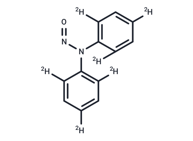 N-亚硝基二苯胺-d6|TMID-0174|TargetMol