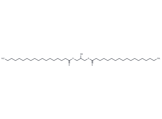 化合物 1,3-Distearoyl Glycerol|T85080|TargetMol