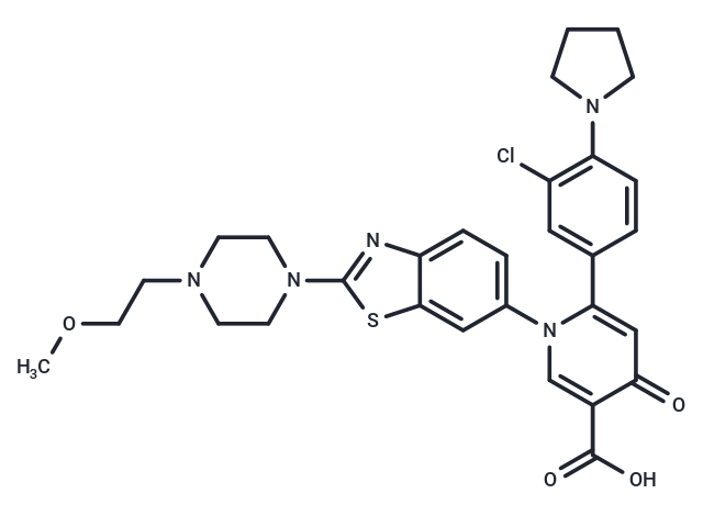 化合物 SAG-524|T87352|TargetMol