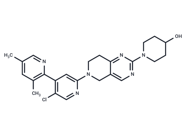 化合物 SMO-IN-4|T87410|TargetMol