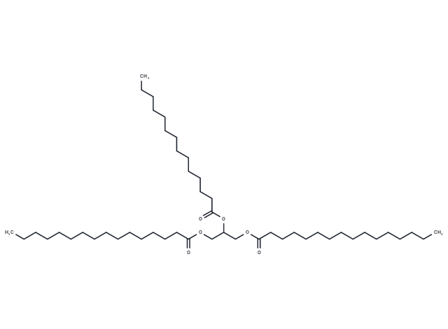 化合物 2-Myristyldipalmitin|T85047|TargetMol