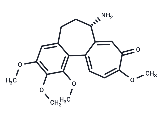 化合物 N-Deacetylcolchicine|T85194|TargetMol