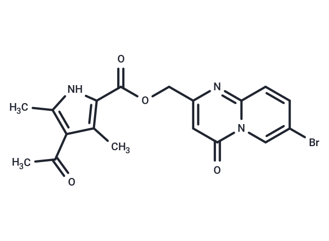 化合物 Tec-IN-14|T28938|TargetMol