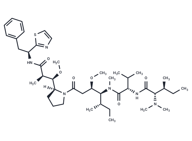 化合物 Symplostatin 1|T34758|TargetMol