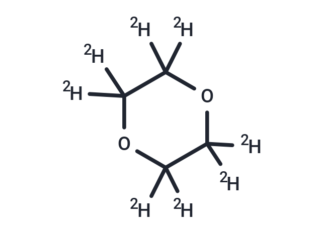 1,4-二氧六环-d8|TMIJ-0355|TargetMol