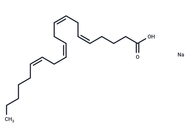 化合物 Arachidonic acid sodium salt|T84544|TargetMol