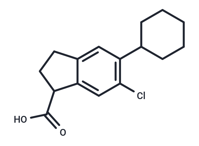 化合物 Clidanac|T27041|TargetMol