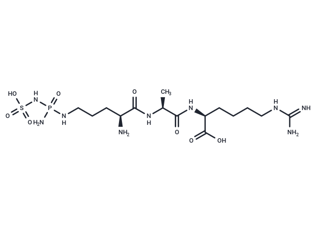 化合物 Phaseolotoxin|T33960|TargetMol