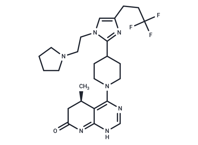 化合物 AKT-IN-2|T10274|TargetMol