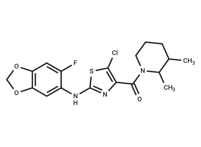 GSK2332255B|T38780|TargetMol