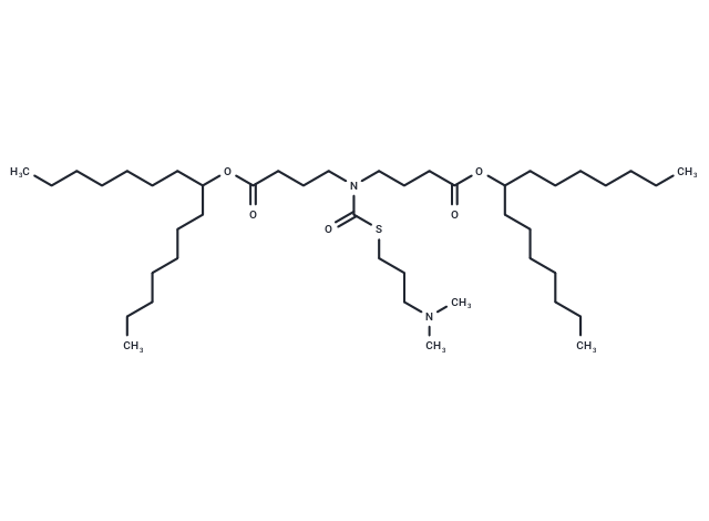 化合物 mRNA-Encapsulating Lipid Excipient 1|T84759|TargetMol