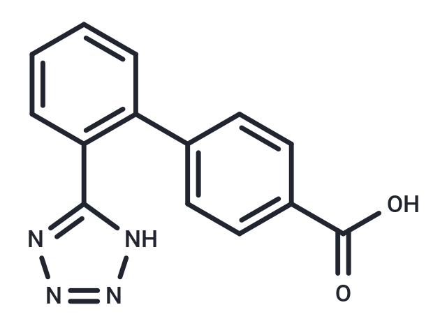 化合物 Valsartan Acid|T84942|TargetMol