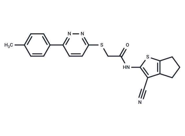 化合物 Telomerase-IN-4|T72789|TargetMol