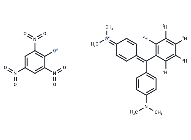 孔雀石绿-d5 苦味酸盐|TMIJ-0007|TargetMol