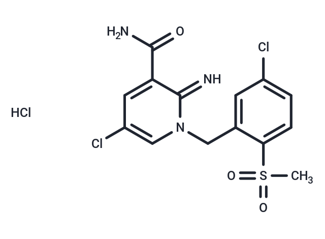 化合物 TAK-259 HCl|T34774|TargetMol