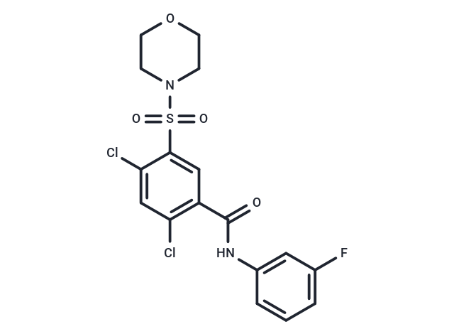 化合物 GRI918013|T27433|TargetMol