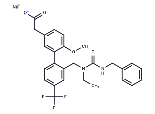 化合物 AM-211 sodium|T71088|TargetMol