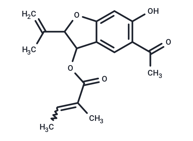 化合物 Cistifolin|T69459|TargetMol