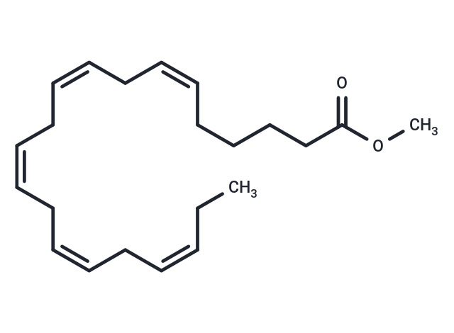 化合物 Heneicosapentaenoic Acid methyl ester|T84469|TargetMol