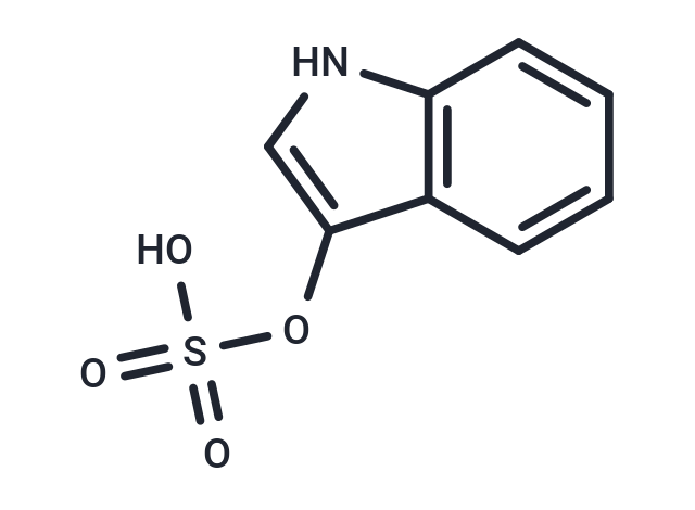 化合物 Indoxyl sulfate|T32161|TargetMol