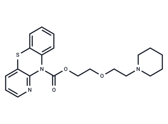 化合物 Pipazethate|T34068|TargetMol