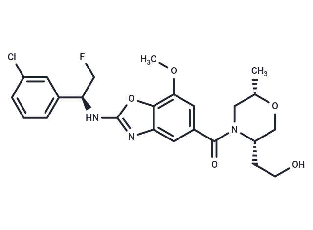 BAY 1217224|T39124|TargetMol