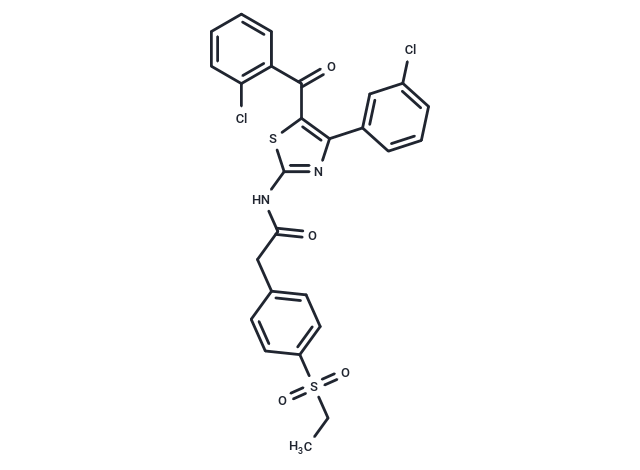 化合物 ROR Modulator I|T24727|TargetMol