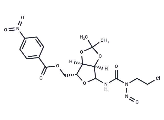 化合物 Bofumustine|T26886|TargetMol