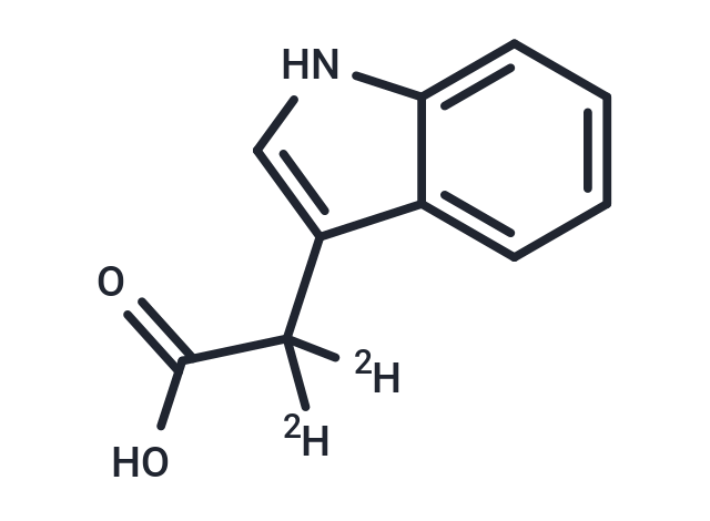 吲哚乙酸-d2|TMID-0159|TargetMol