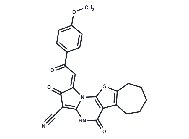 化合物 Anticancer agent 107|T83093|TargetMol