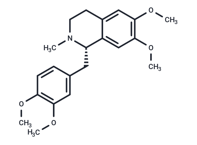 化合物 (S)-Laudanosine|TN7543|TargetMol