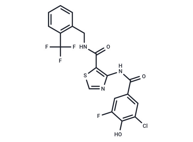 化合物 HSD17B13-IN-93|T86684|TargetMol