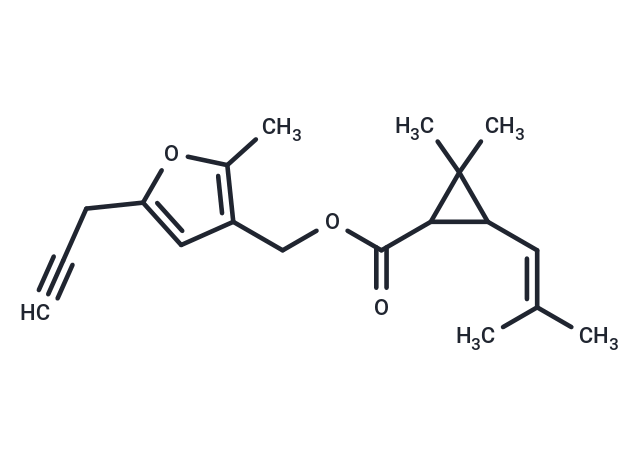 化合物 Proparthrin|T34150|TargetMol