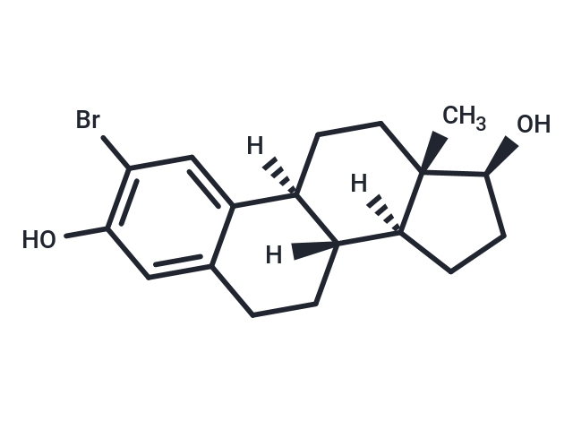 化合物 2-Bromoestradiol|T84952|TargetMol