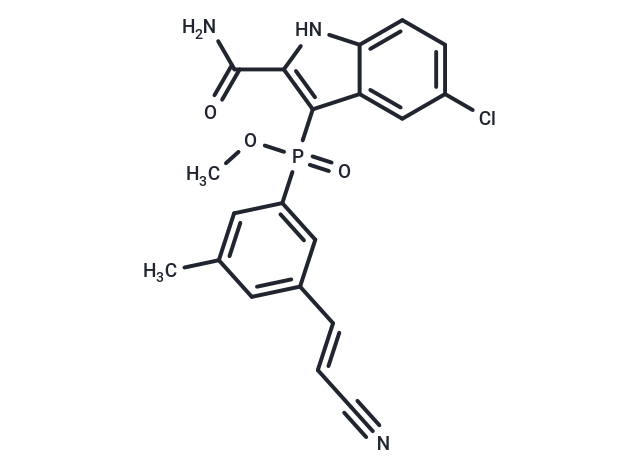 化合物 GSK 224876|T27442|TargetMol