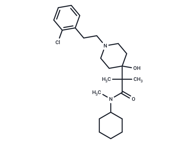 化合物 Pipradimadol|T68871|TargetMol