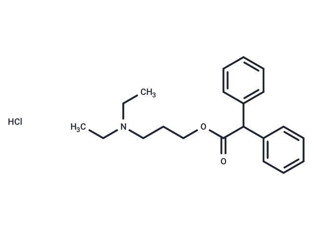 化合物 Arpenal HCl|T30141L|TargetMol