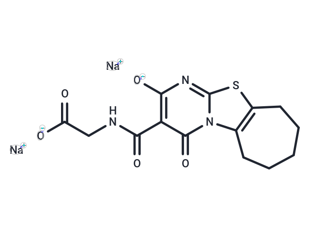 化合物 TRC160334 sodium|T71044|TargetMol