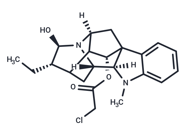 化合物 Lorajmine|T25755|TargetMol