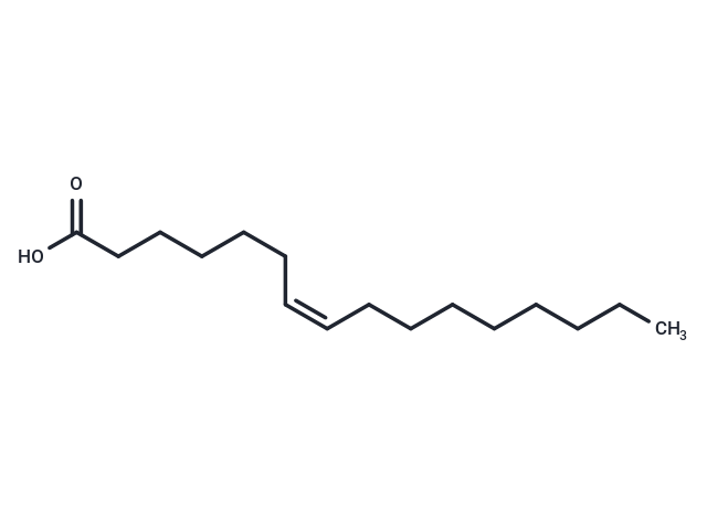 化合物 Hypogeic acid|T84533|TargetMol