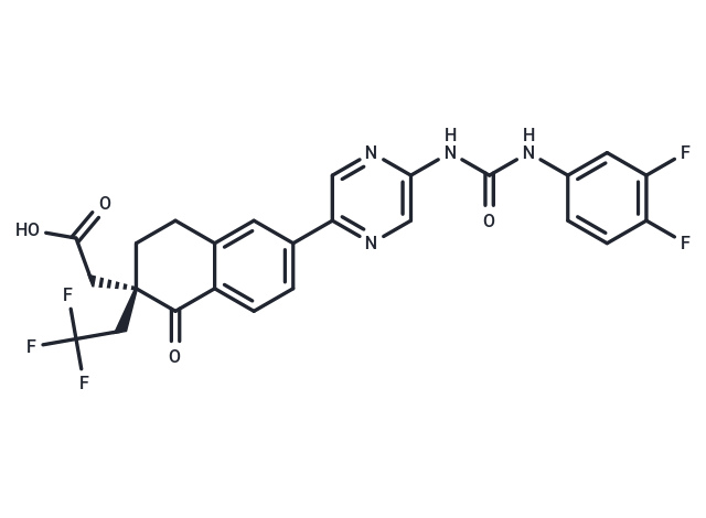 化合物 GSK2973980A|T11491|TargetMol