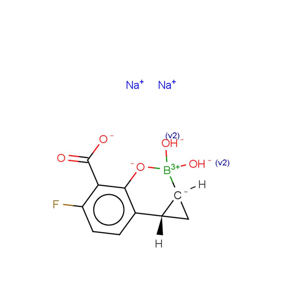 化合物 QPX7728-OH disodium|T12603|TargetMol