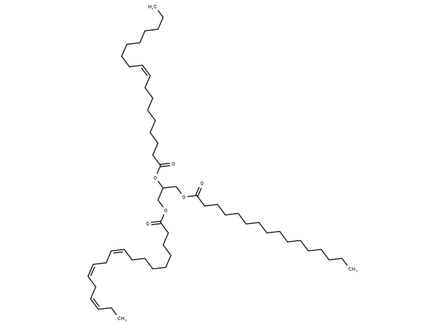 化合物 1-Palmitoyl-2-Oleoyl-3-Linolenoyl-rac-glycerol|T85048|TargetMol