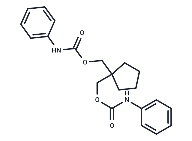 化合物 Cyclarbamate|T31130|TargetMol