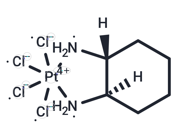 化合物 Ormaplatin|T68971|TargetMol