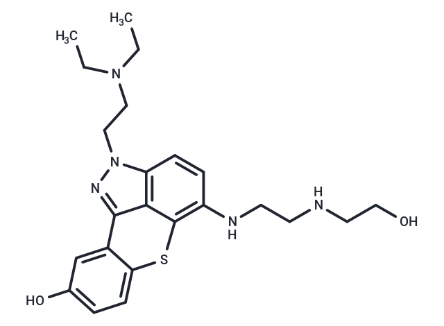 化合物 PD 114595|T28310|TargetMol